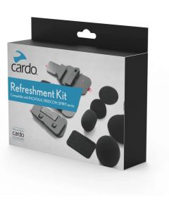 Cardo Refreshment kit Packtalk, Freecom X, Spirit