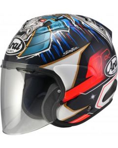 Arai SZ-R EVO Pedrosa Shogun