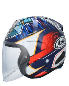 Arai SZ-R EVO Pedrosa Shogun