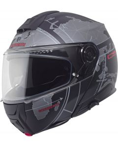 Schuberth C5 Globe Black/Grey 180