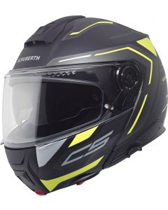 Schuberth C5 Omega Black/Yellow 178