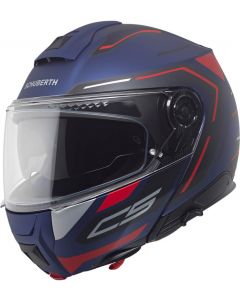 Schuberth C5 Omega Blue/Red 531