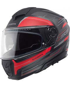 Schuberth S3 Apex Grey/Red 183