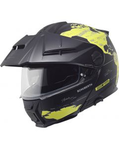 Schuberth E2 Atlas Black/Yellow 170