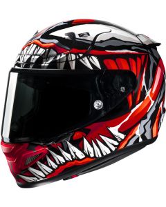 HJC RPHA 12 Maximized Venom Marvel Red/Black 312