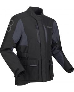 Bering Siberia Jacket Black/Grey