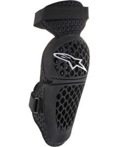 Alpinestars Bionic Plus Knee Protector Black 10