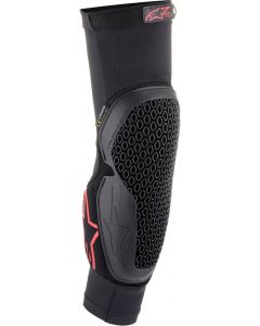 Alpinestars Bionic Flex Elbow Protector Black/Red 13