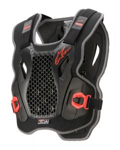 Alpinestars Bionic Action Chest Protector Black/Red 13