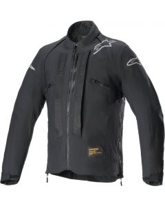 Alpinestars Techdura Jacket Black/Reflex 1119