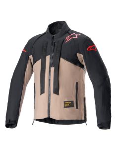 Alpinestars Techdura Jacket Black/Falcon/Brown 1286