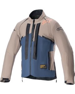 Alpinestars Techdura Jacket Falcon/Brown/Night Navy 8007