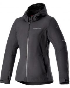 Alpinestars Stella Neo Waterproof Hoodie Hoodie Black/Black 1100