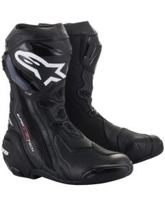 Alpinestars Supertech R Vented Boots Black 10