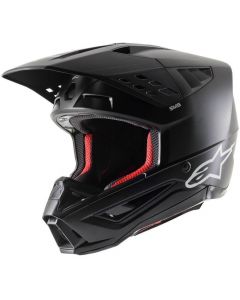 Alpinestars S-M5 Black Matt 110