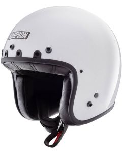 Simpson Chopper Solid White 06