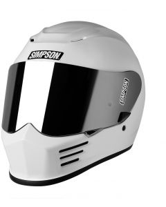 Simpson Speed White 06