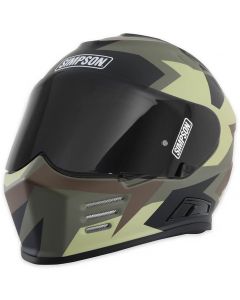 Simpson Venom Comanche Green/Brown 06