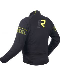 Rukka Airgobi 2.0 Jacket Black/Yellow