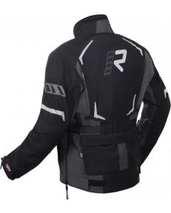 Rukka Ventu-R Jacket Black/Grey