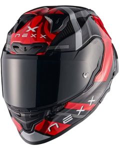 NEXX X.R3R Swirl Red