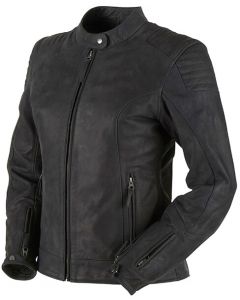 Furygan 6199-1 Debbie Lady Jacket Black 100