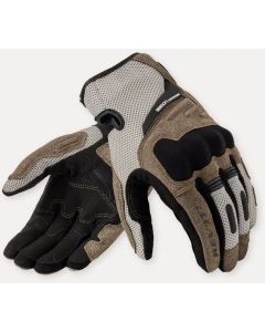 REV'IT Cavern Gloves Sand/Black