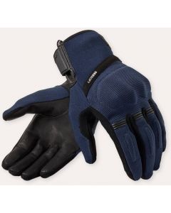 REV'IT Mosca 2 Gloves Dark Blue/Black