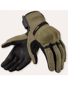 REV'IT Mosca 2 Gloves Green/Black