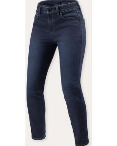 REV'IT Marzia Skinny Ladies Jeans Medium Blue Stone