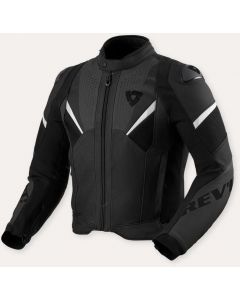 REV'IT Automate Jacket Black