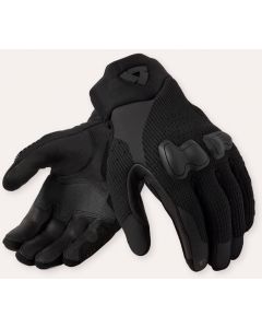 REV'IT Kinetic 2 Gloves Black/White