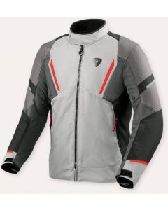 REV'IT Undulate H2O Jacket Silver/Grey