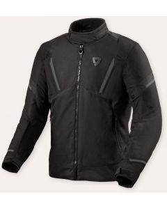 REV'IT Undulate H2O Jacket Black