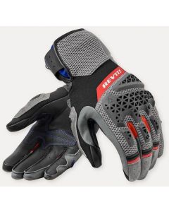 REV'IT Sand 5 Ladies Gloves Grey/Red