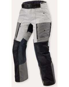 REV'IT Sand 5 H2O Ladies Trousers Silver/Black