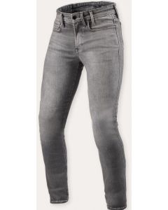 REV'IT Piston 3 Skinny Jeans Medium Grey Used