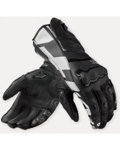 REV'IT Jerez 4 Gloves Black/White