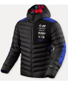 REV'IT Payload Jacket Black/Blue