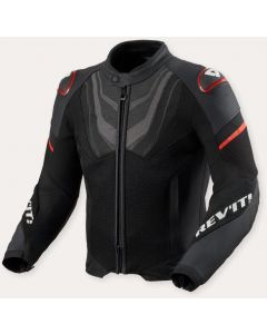 REV'IT Mantis 3 H2O Jacket Black/Red