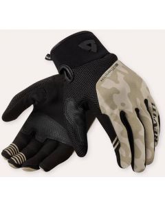 REV'IT Surge Gloves Sand/Black