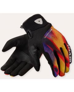 REV'IT Surge Gloves Black/Orange