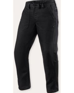 REV'IT Davis 2 Regular Jeans Black