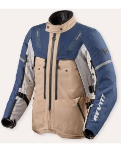 REV'IT Sand 5 H2O Jacket Sand/Blue