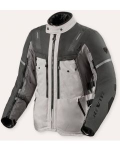 REV'IT Sand 5 H2O Jacket Silver/Anthracite