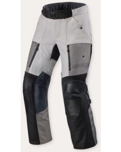 REV'IT Sand 5 H2O Trousers Silver/Black