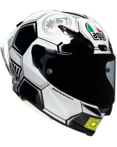 AGV PISTA GP RR Catalunya 2008 Limited Edition