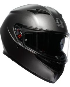 AGV K3 2023 Mono Matt Luna Grey