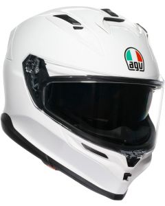 AGV K7 Mono White