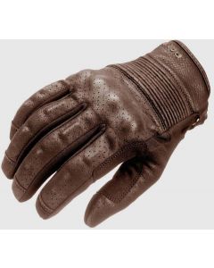 Pando Moto Onyx Gloves Brown